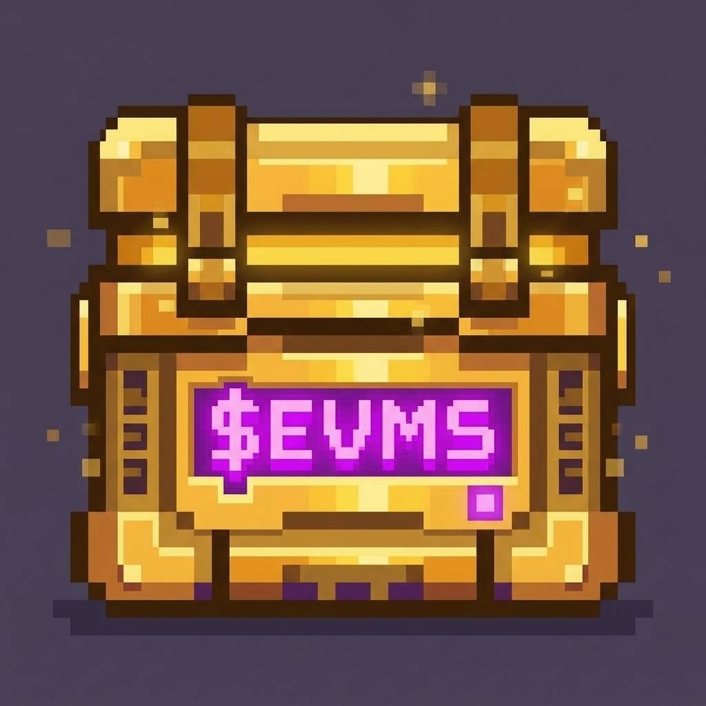 Gold EVMS chest